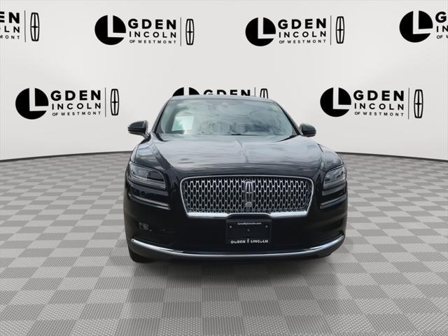 used 2022 Lincoln Nautilus car, priced at $32,922