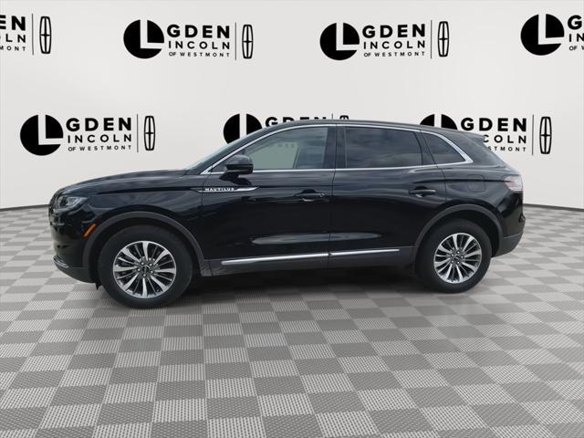 used 2022 Lincoln Nautilus car, priced at $32,922