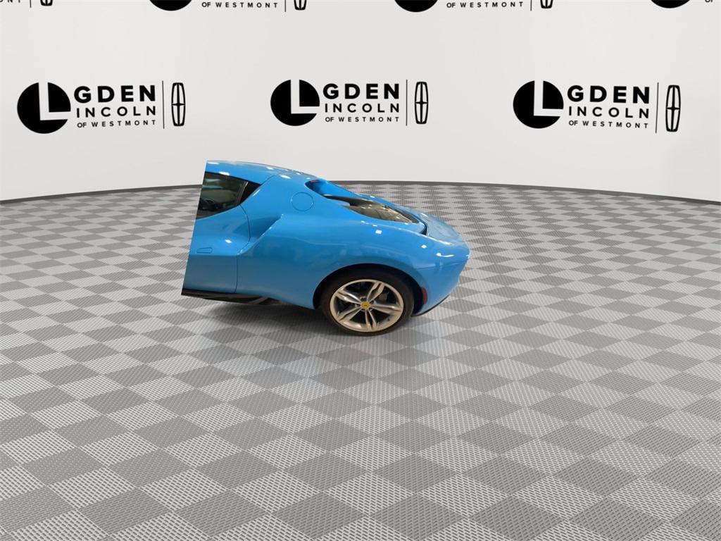 used 2024 Ferrari 296 GTB car, priced at $399,954