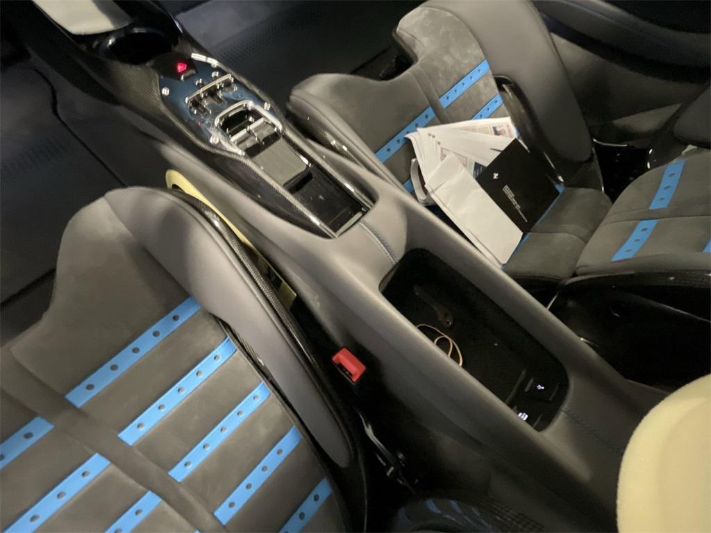 used 2024 Ferrari 296 GTB car, priced at $399,954