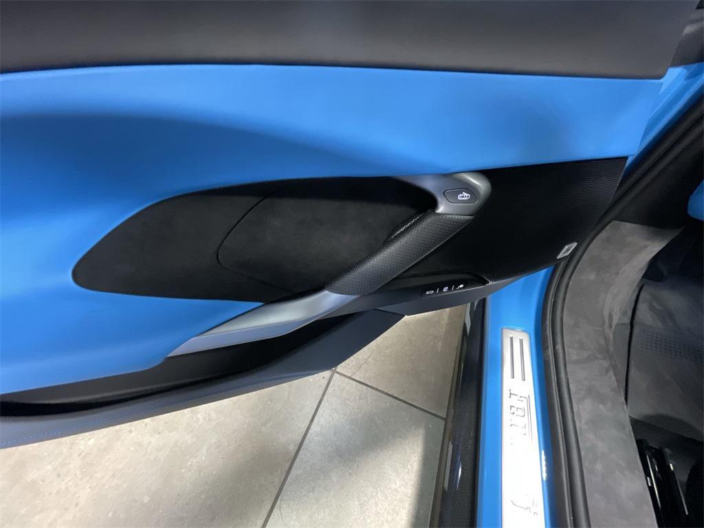 used 2024 Ferrari 296 GTB car, priced at $399,954