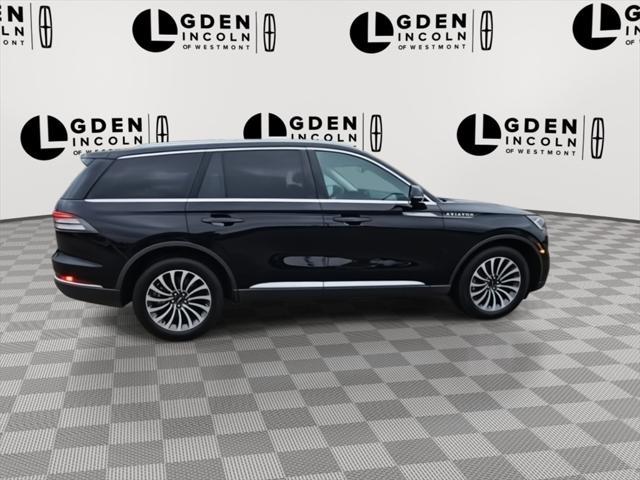 used 2023 Lincoln Aviator car, priced at $54,720