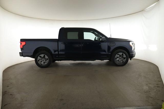 used 2023 Ford F-150 Lightning car, priced at $51,950