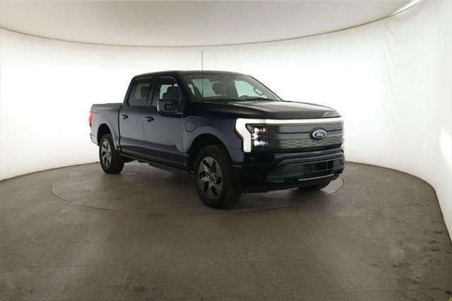 used 2023 Ford F-150 Lightning car, priced at $51,950