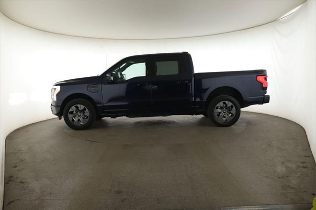 used 2023 Ford F-150 Lightning car, priced at $51,950