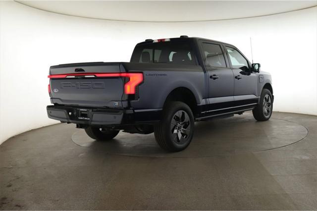 used 2023 Ford F-150 Lightning car, priced at $51,950