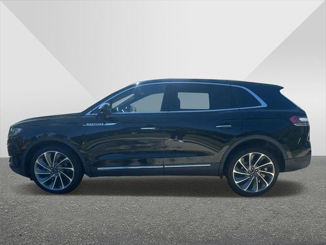 used 2020 Lincoln Nautilus car, priced at $34,939