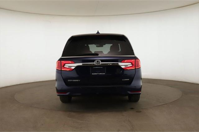 used 2019 Honda Odyssey car