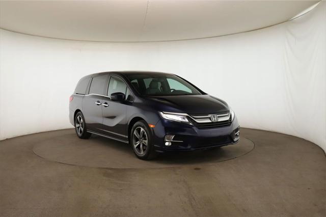 used 2019 Honda Odyssey car