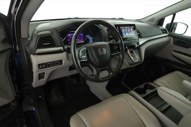 used 2019 Honda Odyssey car