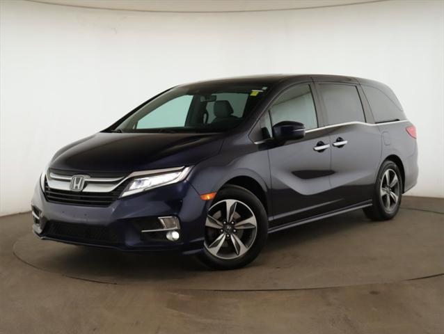 used 2019 Honda Odyssey car