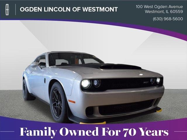 used 2023 Dodge Challenger car, priced at $184,939