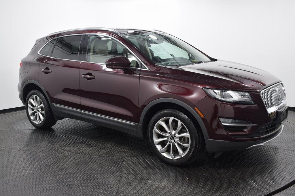 used 2019 Lincoln MKC car, priced at $23,925