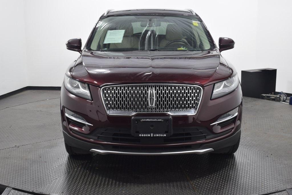 used 2019 Lincoln MKC car, priced at $23,925