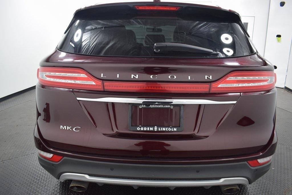 used 2019 Lincoln MKC car, priced at $23,925