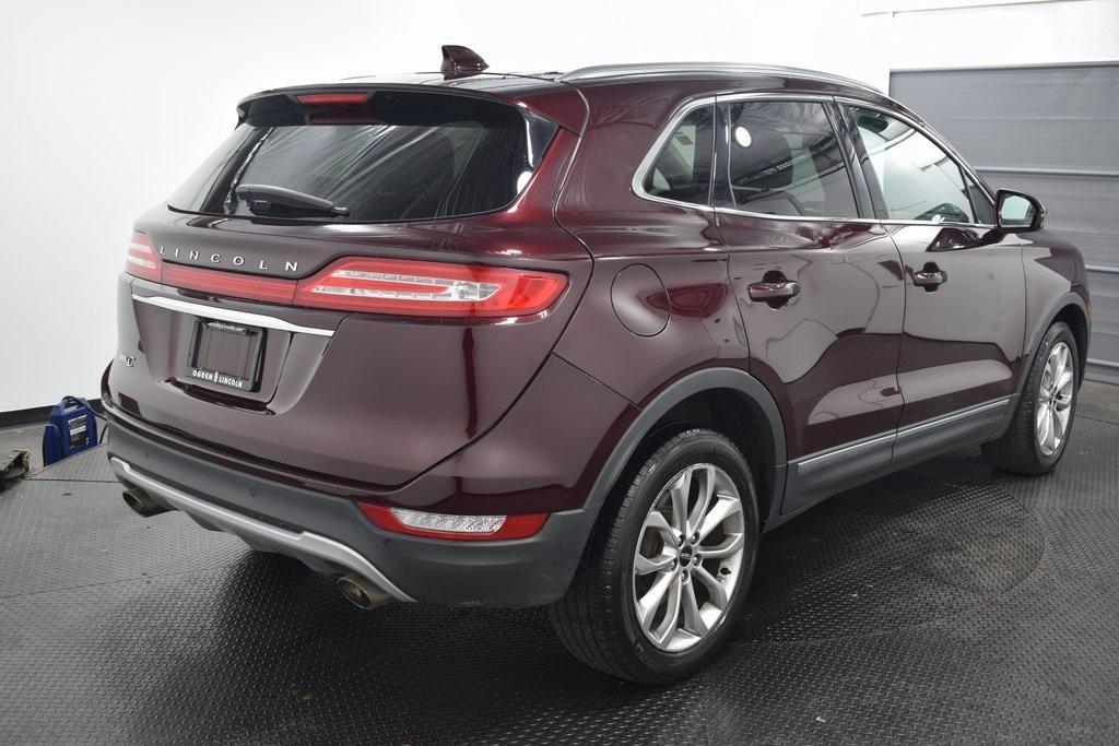 used 2019 Lincoln MKC car, priced at $23,925