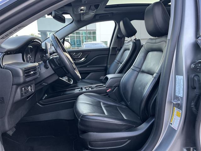 used 2022 Lincoln Corsair car, priced at $33,920
