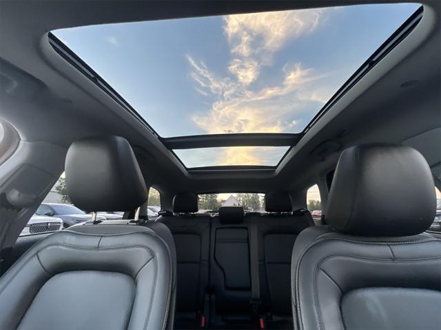 used 2022 Lincoln Corsair car, priced at $33,920