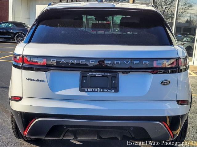 used 2022 Land Rover Range Rover Velar car, priced at $41,914