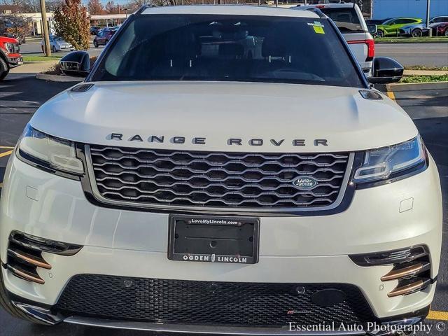 used 2022 Land Rover Range Rover Velar car, priced at $41,914