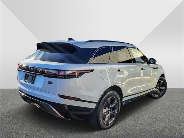 used 2022 Land Rover Range Rover Velar car, priced at $41,914