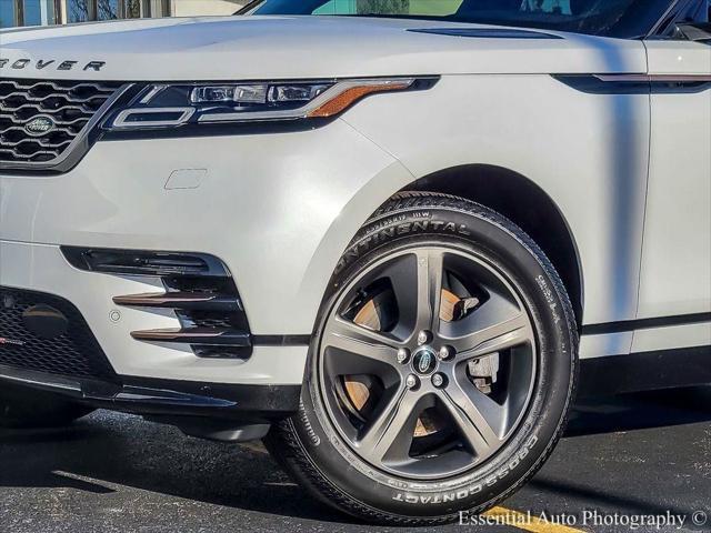 used 2022 Land Rover Range Rover Velar car, priced at $41,914