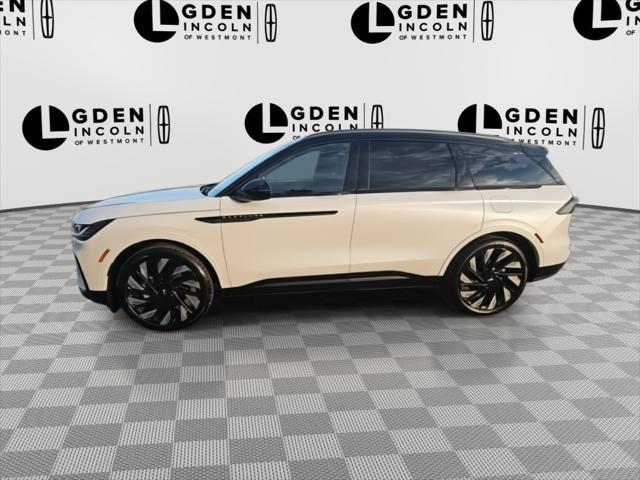 used 2024 Lincoln Nautilus car, priced at $51,920