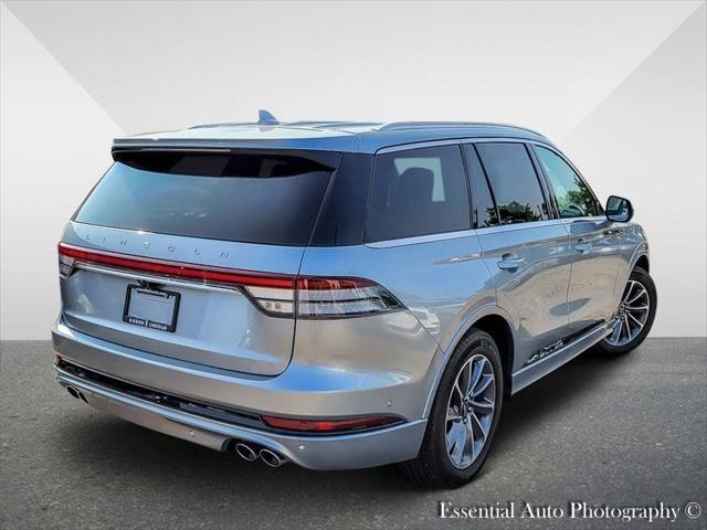 used 2020 Lincoln Aviator car, priced at $44,914