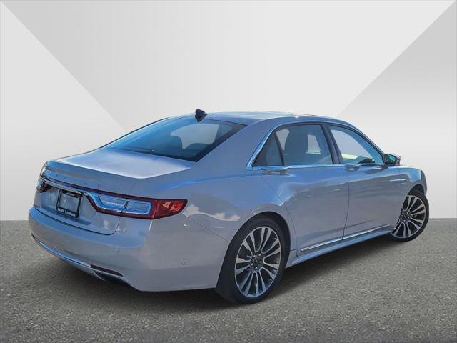 used 2020 Lincoln Continental car, priced at $45,950