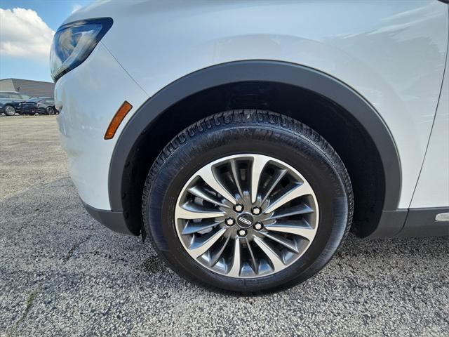 used 2023 Lincoln Nautilus car