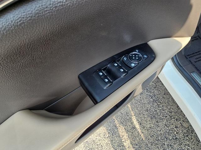 used 2023 Lincoln Nautilus car
