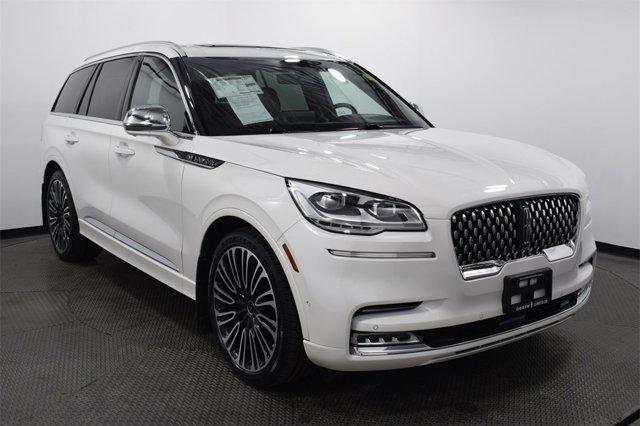 used 2020 Lincoln Aviator car, priced at $42,924