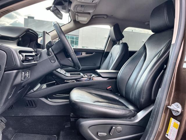 used 2022 Lincoln Nautilus car, priced at $32,920