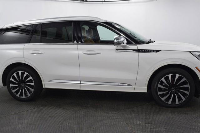 used 2020 Lincoln Aviator car, priced at $48,910