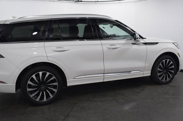 used 2020 Lincoln Aviator car, priced at $48,910