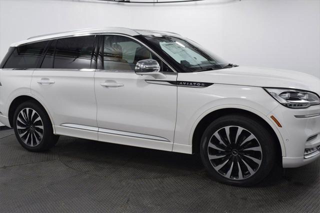 used 2020 Lincoln Aviator car, priced at $48,910