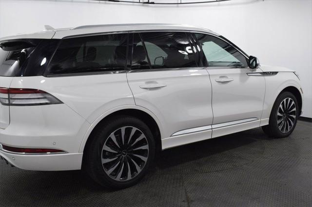 used 2020 Lincoln Aviator car, priced at $48,910