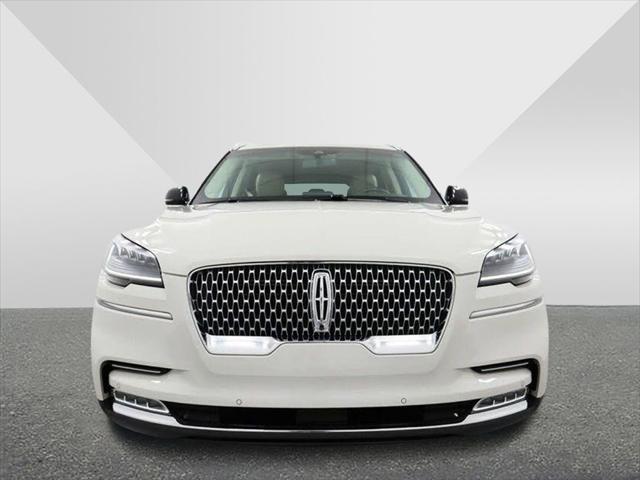 used 2020 Lincoln Aviator car, priced at $48,910