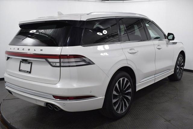 used 2020 Lincoln Aviator car, priced at $48,910