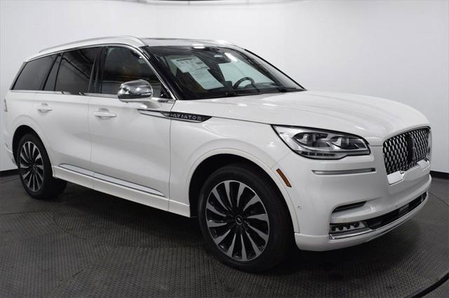 used 2020 Lincoln Aviator car, priced at $48,910