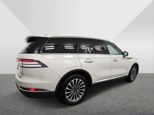 used 2020 Lincoln Aviator car, priced at $48,910