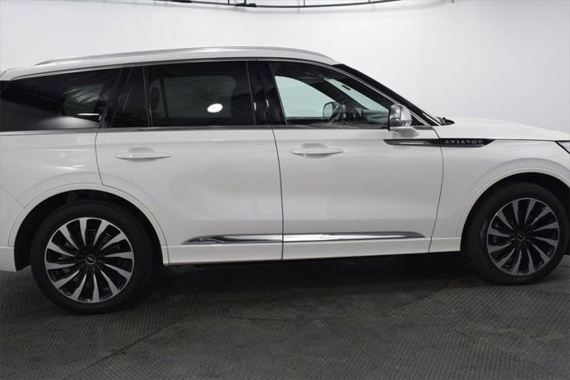 used 2020 Lincoln Aviator car, priced at $48,910