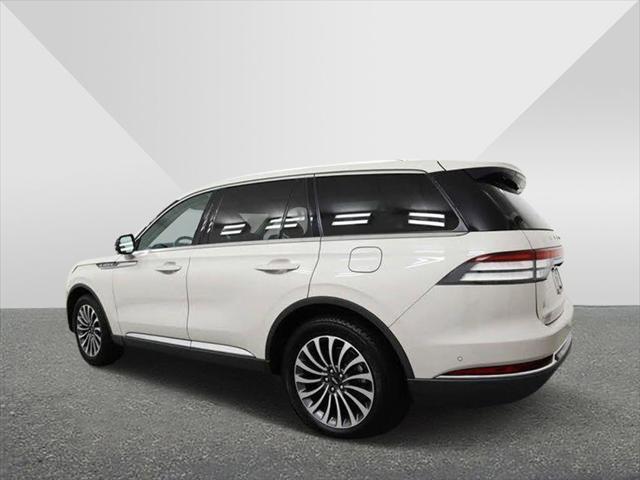 used 2020 Lincoln Aviator car, priced at $48,910