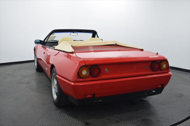 used 1990 Ferrari Mondial t car, priced at $79,945