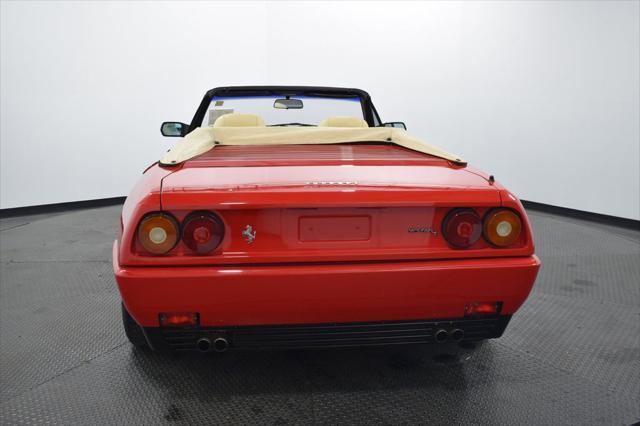 used 1990 Ferrari Mondial t car, priced at $79,945