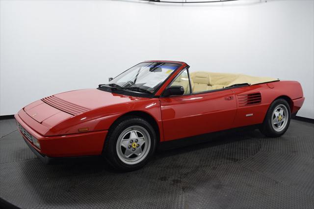 used 1990 Ferrari Mondial t car, priced at $79,945