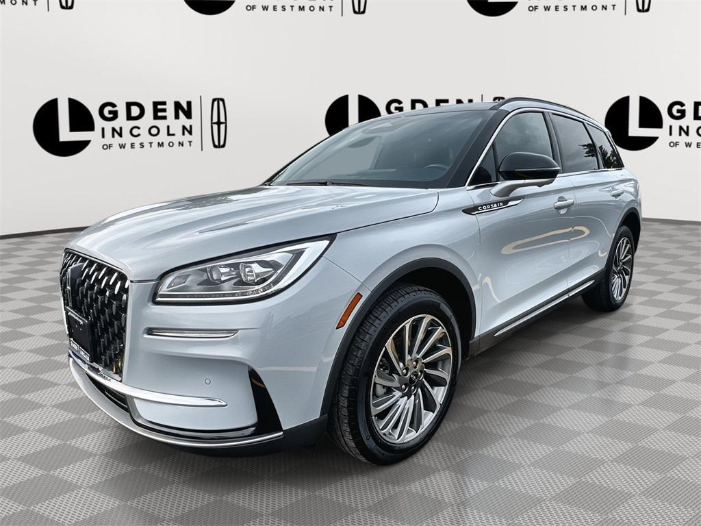 used 2025 Lincoln Corsair car