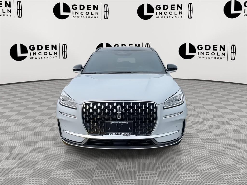 used 2025 Lincoln Corsair car