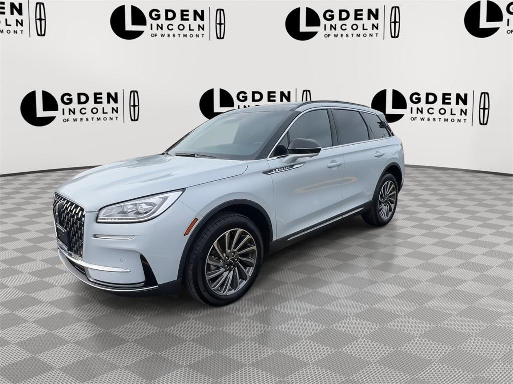 used 2025 Lincoln Corsair car