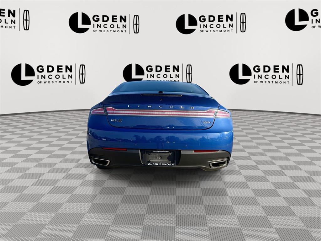 used 2016 Lincoln MKZ Hybrid car, priced at $19,943